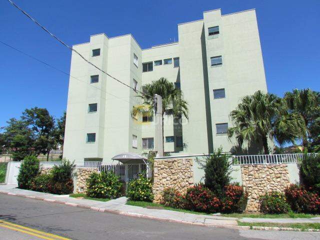 Apartamento à venda no Condomínio Edifício Itália III-Residencial Aquário em Vinhedo/SP: 