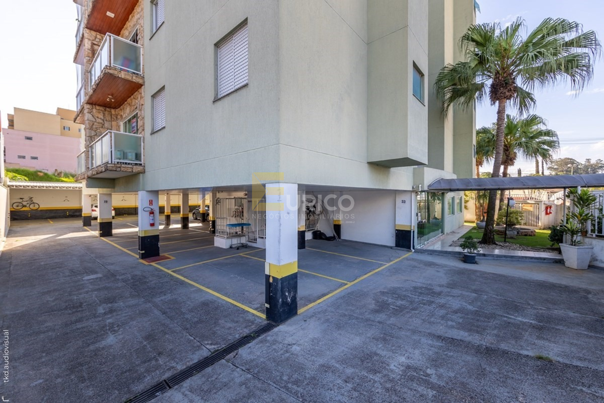 Apartamento à venda no Residencial Aquários em Vinhedo/SP: 