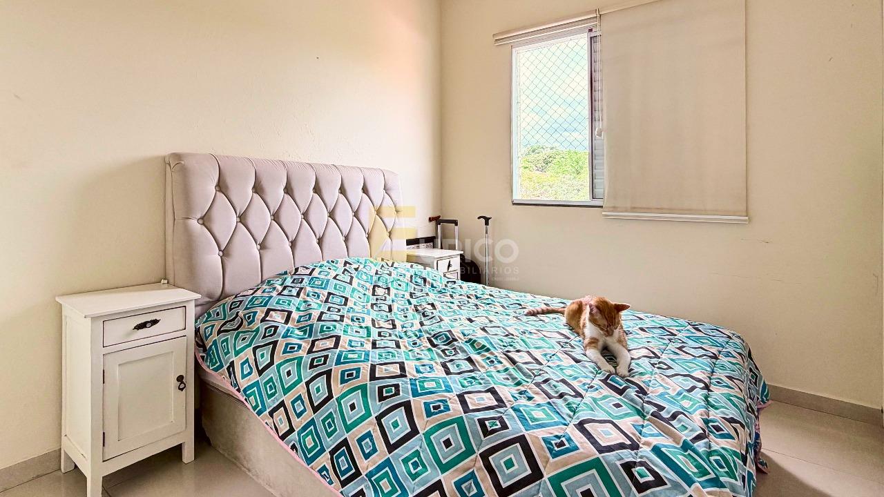 Apartamento à venda no Residencial Aquários em Vinhedo/SP: 