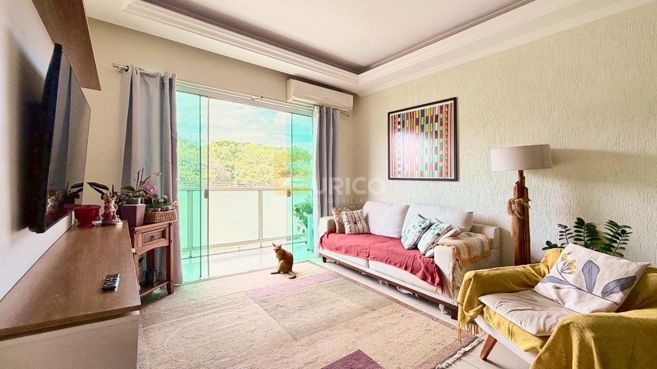 Apartamento à venda no Residencial Aquários em Vinhedo/SP: 