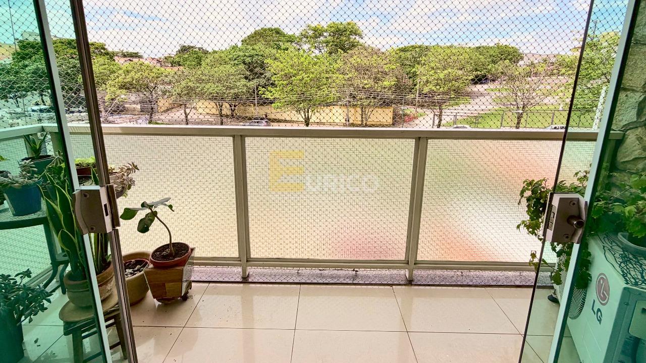 Apartamento à venda no Residencial Aquários em Vinhedo/SP: 