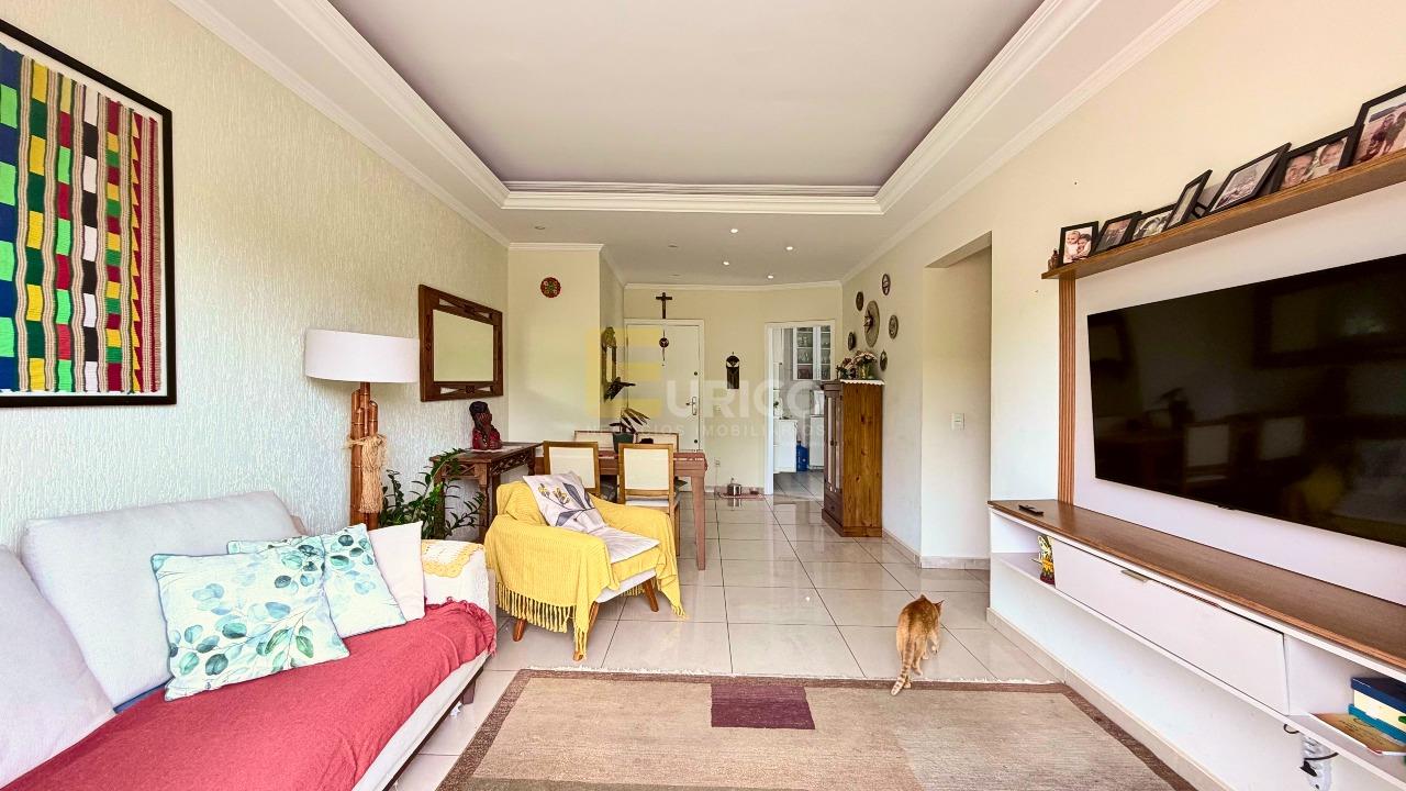 Apartamento à venda no Residencial Aquários em Vinhedo/SP: 