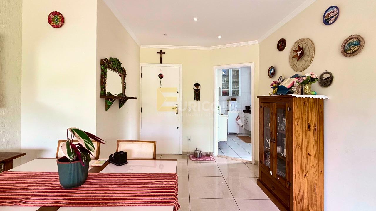 Apartamento à venda no Residencial Aquários em Vinhedo/SP: 