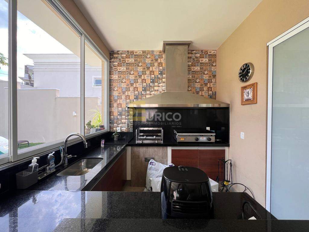 Casa em condomínio à venda no Condomínio Campo de Toscana em Vinhedo/SP: 