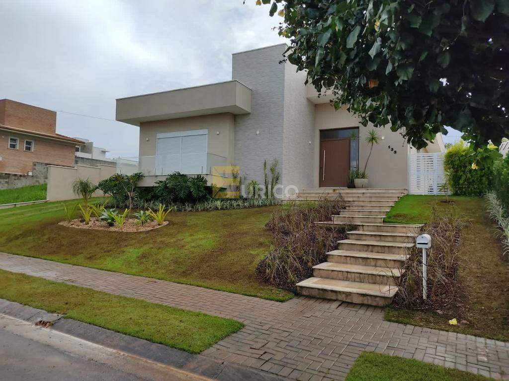 Casa em condomínio à venda no Condomínio Campo de Toscana em Vinhedo/SP: 