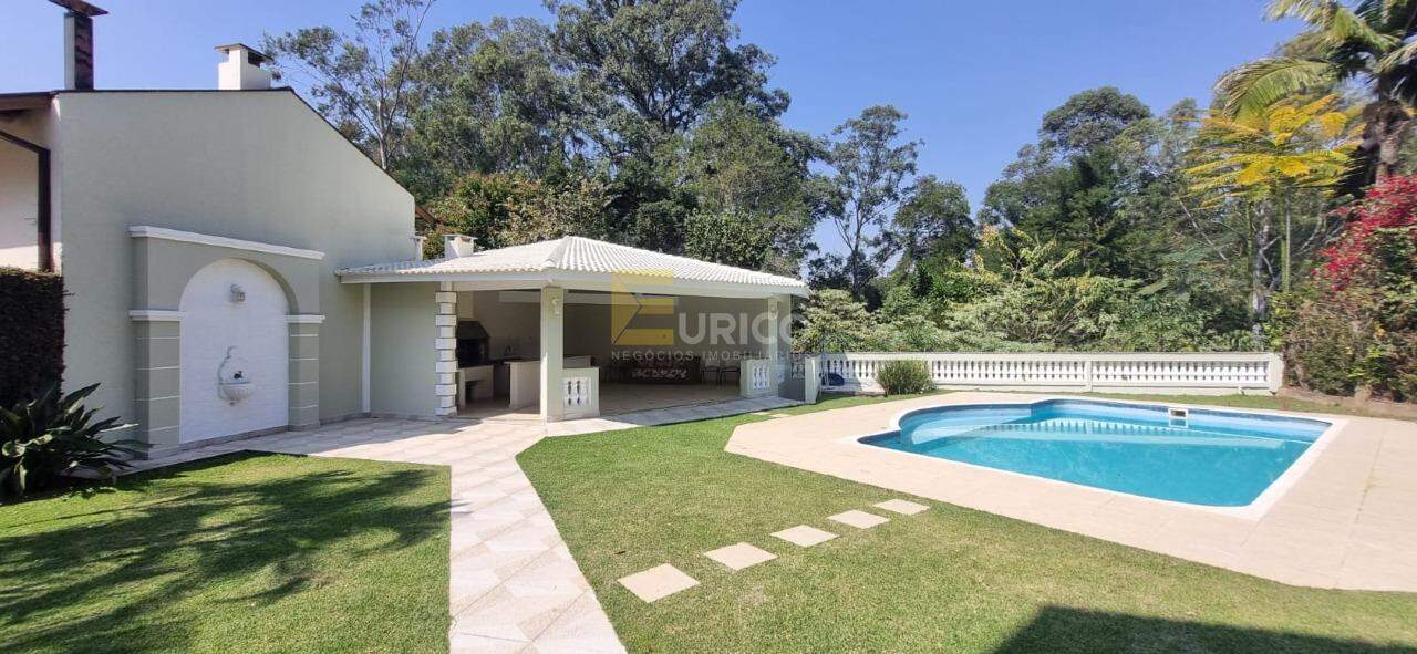 Casa em condomínio à venda no Condomínio Estância Marambaia em Vinhedo/SP: