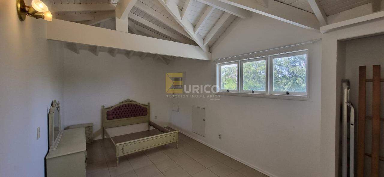 Casa em condomínio à venda no Condomínio Estância Marambaia em Vinhedo/SP: