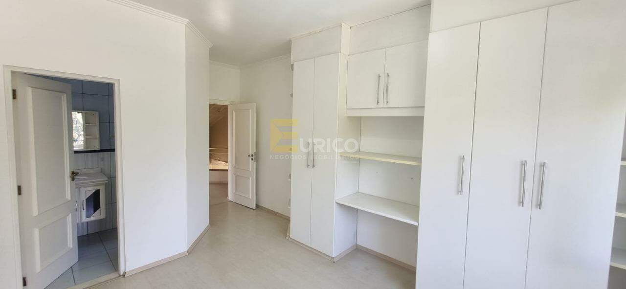 Casa em condomínio à venda no Condomínio Estância Marambaia em Vinhedo/SP: