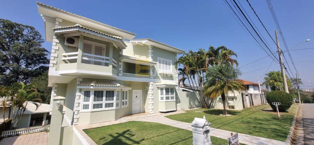 Casa em condomínio à venda no Condomínio Estância Marambaia em Vinhedo/SP: 