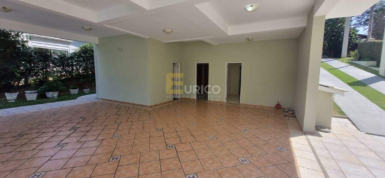 Casa em condomínio à venda no Condomínio Estância Marambaia em Vinhedo/SP: