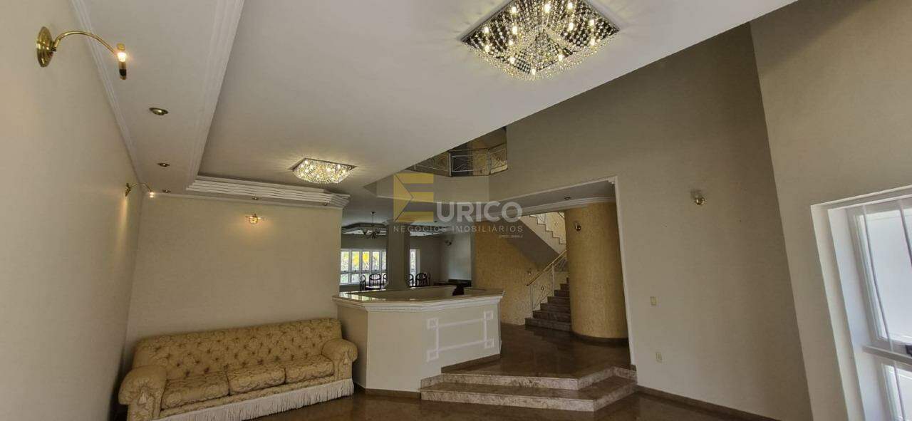 Casa em condomínio à venda no Condomínio Estância Marambaia em Vinhedo/SP: