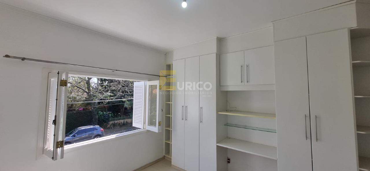 Casa em condomínio à venda no Condomínio Estância Marambaia em Vinhedo/SP: