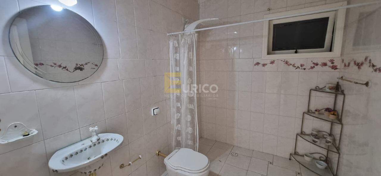 Casa em condomínio à venda no Condomínio Estância Marambaia em Vinhedo/SP: