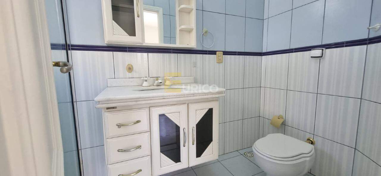 Casa em condomínio à venda no Condomínio Estância Marambaia em Vinhedo/SP: