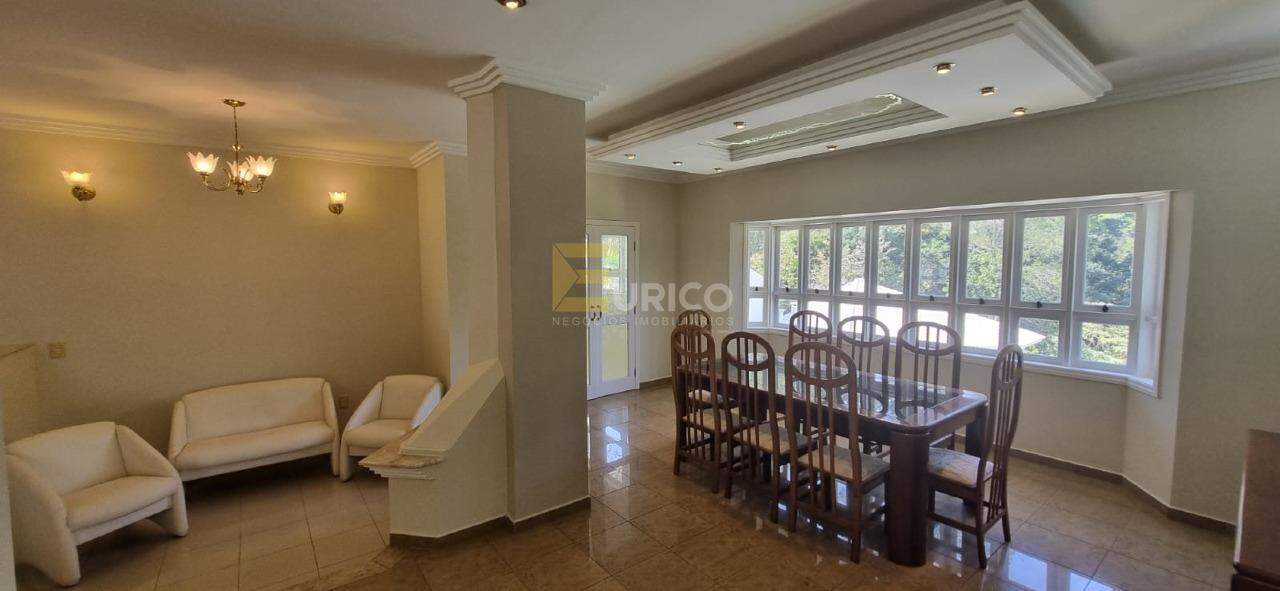 Casa em condomínio à venda no Condomínio Estância Marambaia em Vinhedo/SP: