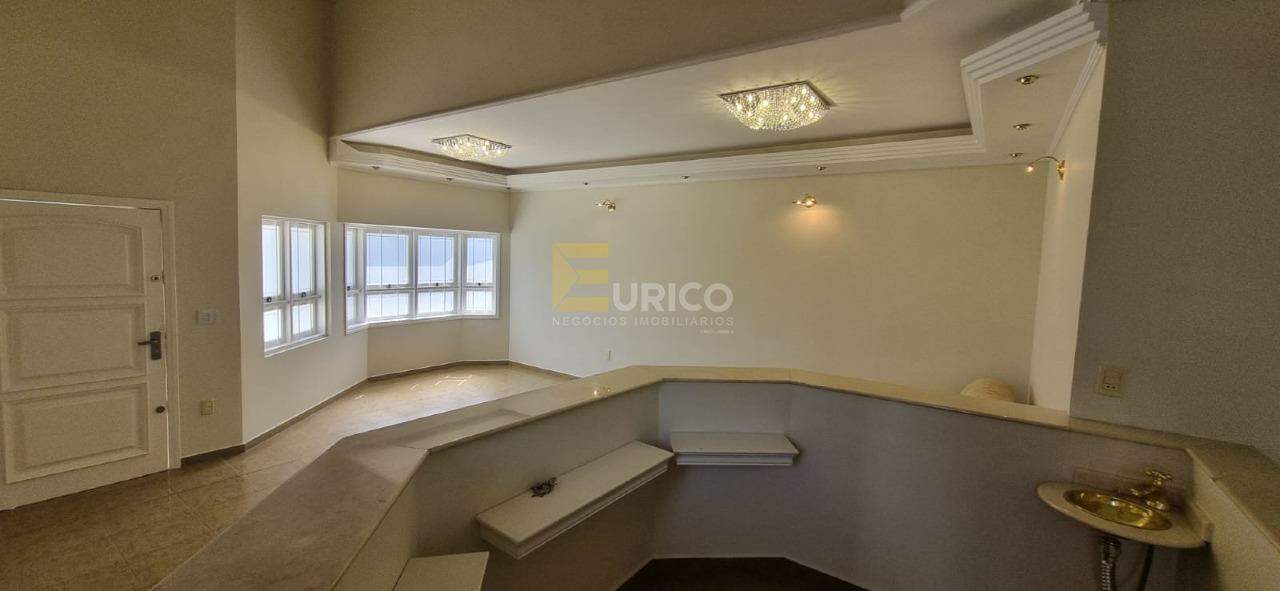 Casa em condomínio à venda no Condomínio Estância Marambaia em Vinhedo/SP: