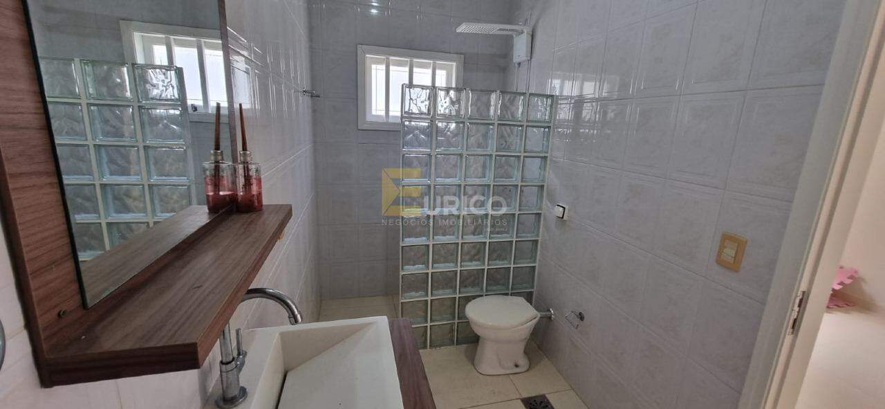 Casa em condomínio à venda no Condomínio Estância Marambaia em Vinhedo/SP:
