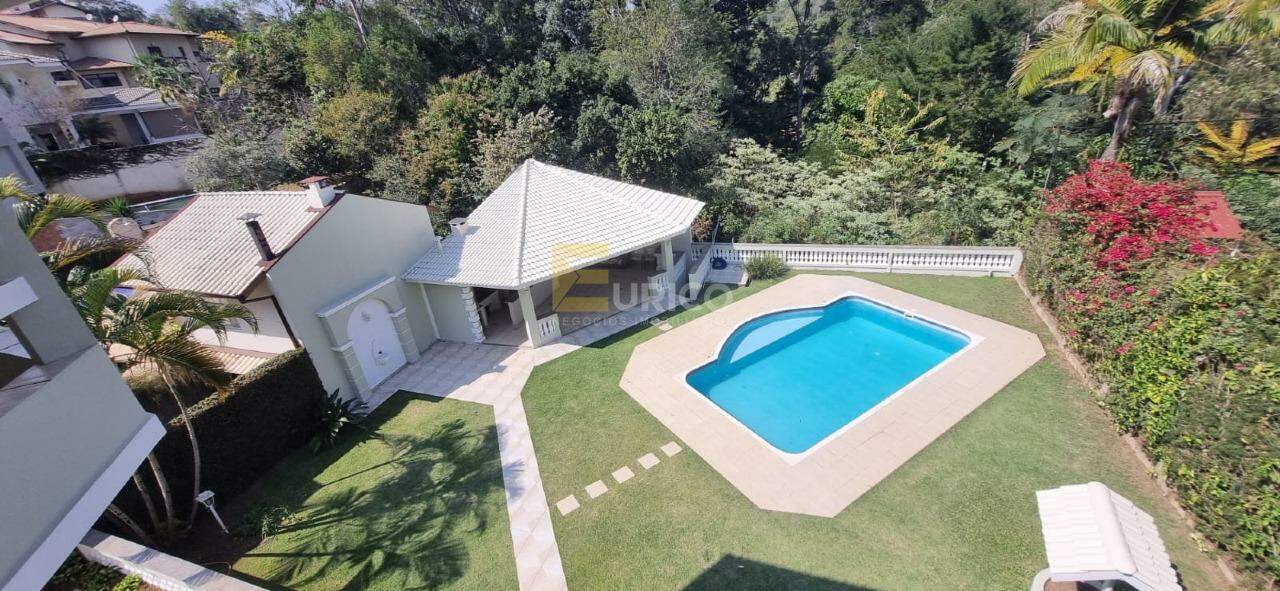 Casa em condomínio à venda no Condomínio Estância Marambaia em Vinhedo/SP: