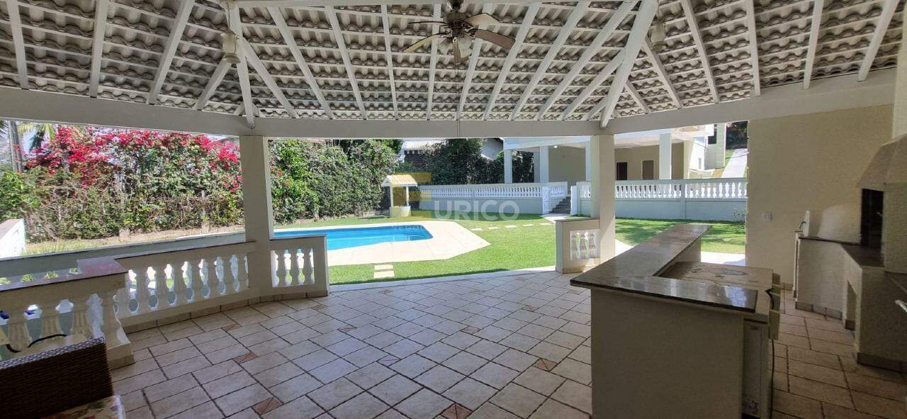 Casa em condomínio à venda no Condomínio Estância Marambaia em Vinhedo/SP: