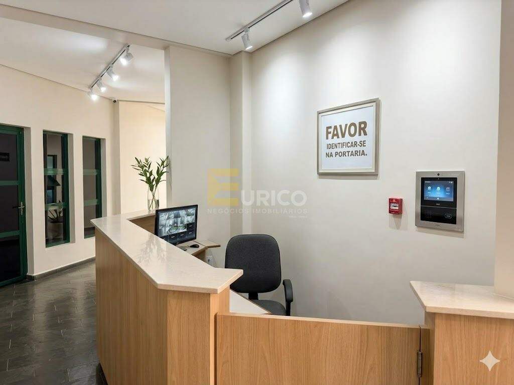 Sala à venda no VILA CLAYTON em Valinhos/SP: 