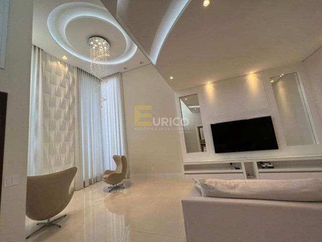 Casa em condomínio à venda no Condominio Reserva da Serra em Jundiaí/SP: 