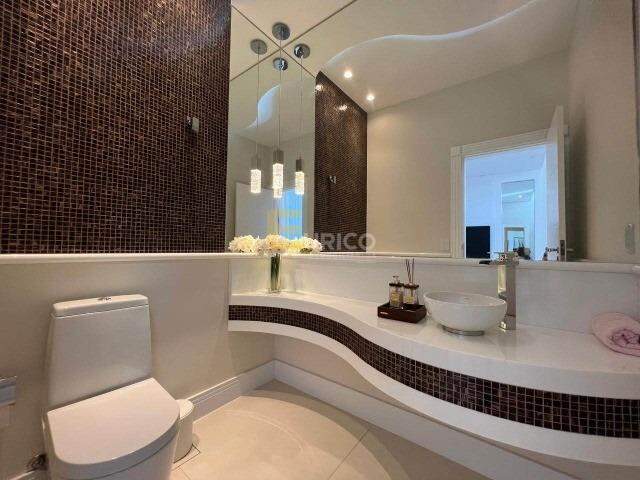 Casa em condomínio à venda no Condominio Reserva da Serra em Jundiaí/SP: 