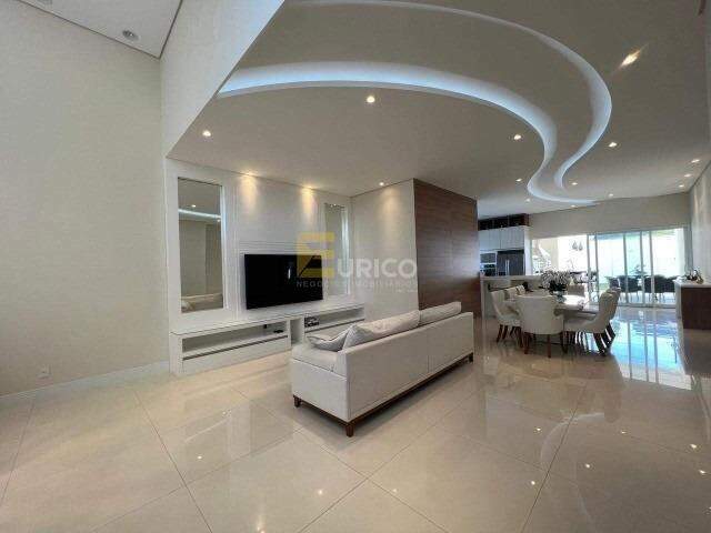 Casa em condomínio à venda no Condominio Reserva da Serra em Jundiaí/SP: 