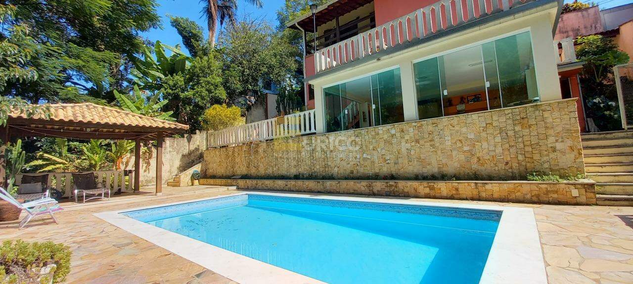 Casa em condomínio à venda no Condomínio Vista Alegre - Café em Vinhedo/SP: 