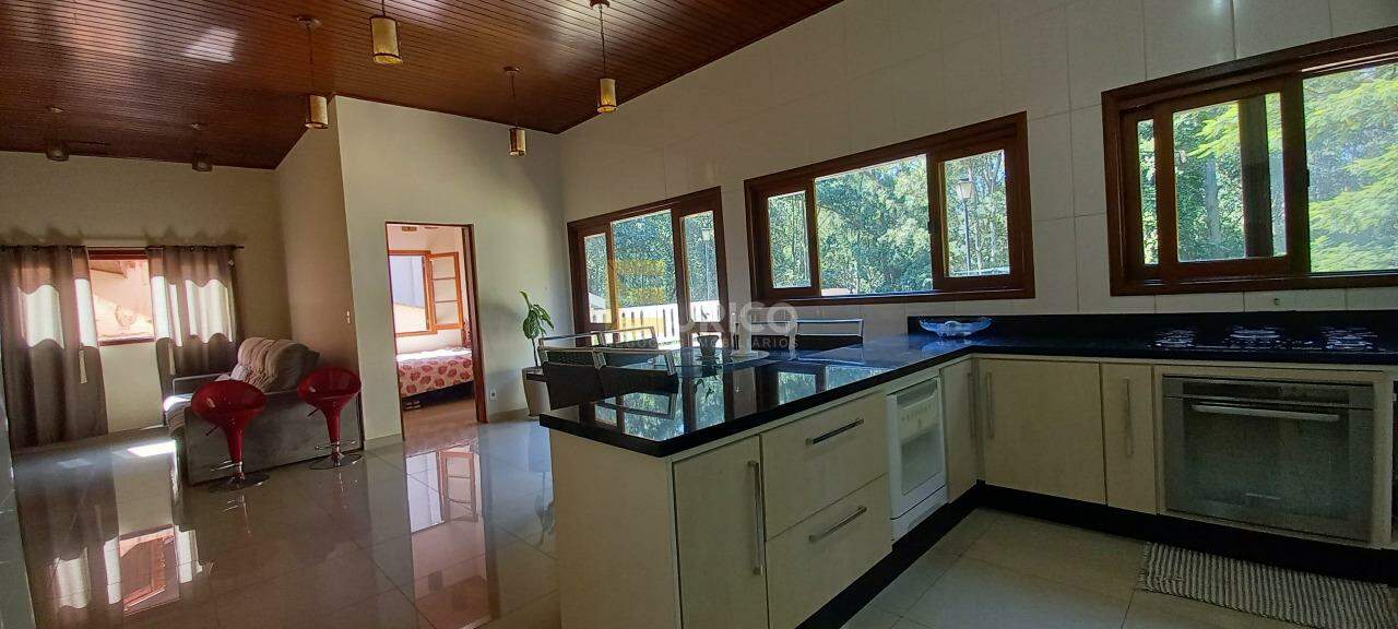 Casa em condomínio à venda no Condomínio Vista Alegre - Café em Vinhedo/SP: 