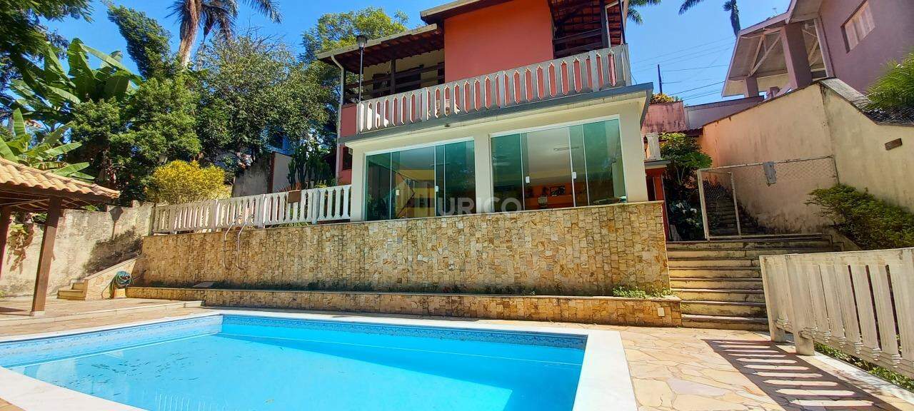 Casa em condomínio à venda no Condomínio Vista Alegre - Café em Vinhedo/SP: 