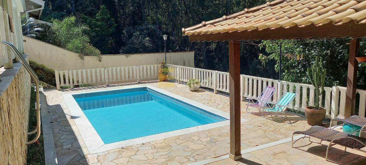 Casa em condomínio à venda no Condomínio Vista Alegre - Café em Vinhedo/SP: 