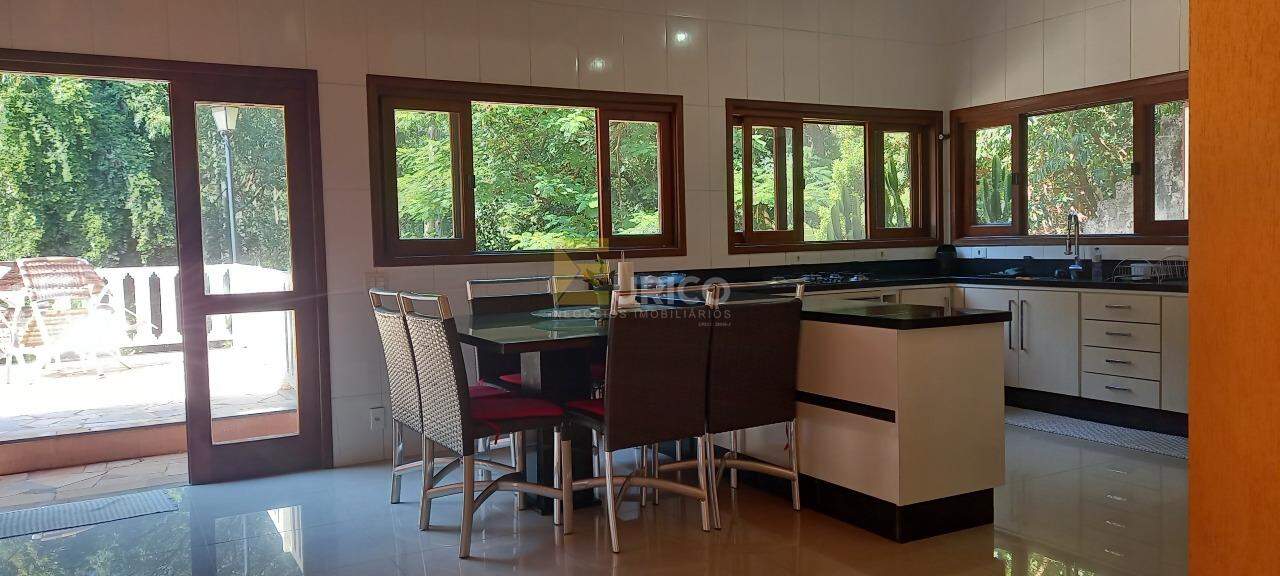 Casa em condomínio à venda no Condomínio Vista Alegre - Café em Vinhedo/SP: 