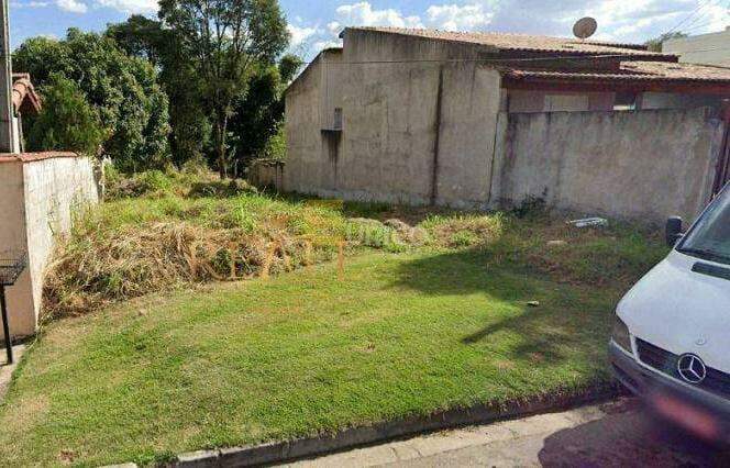 Terreno à venda no João XXIII em Vinhedo/SP: 