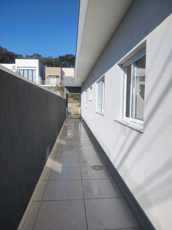 Casa em condomínio à venda no Condomínio Portal do Bosque em Louveira/SP: 