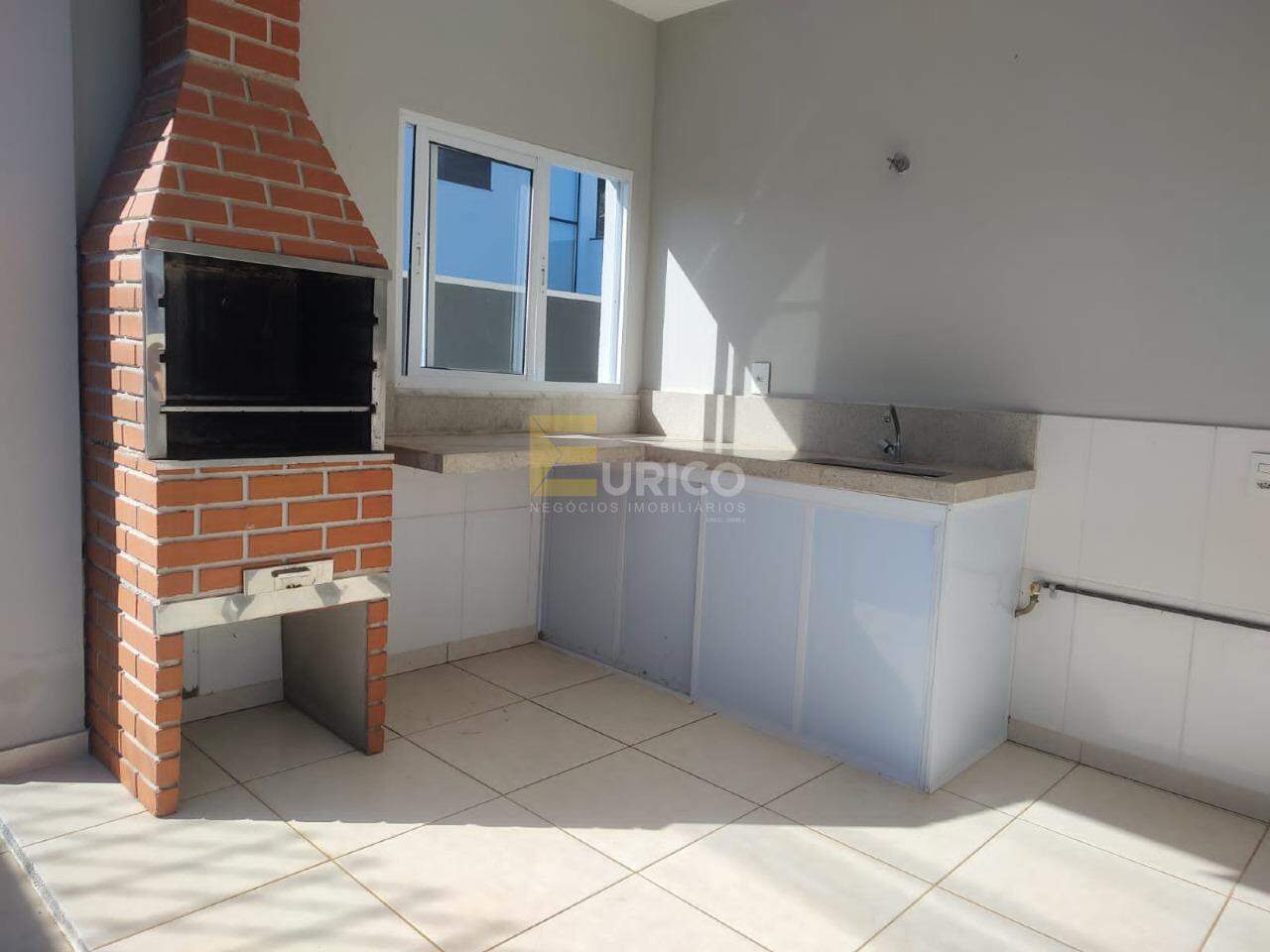 Casa em condomínio à venda no Condomínio Portal do Bosque em Louveira/SP: 