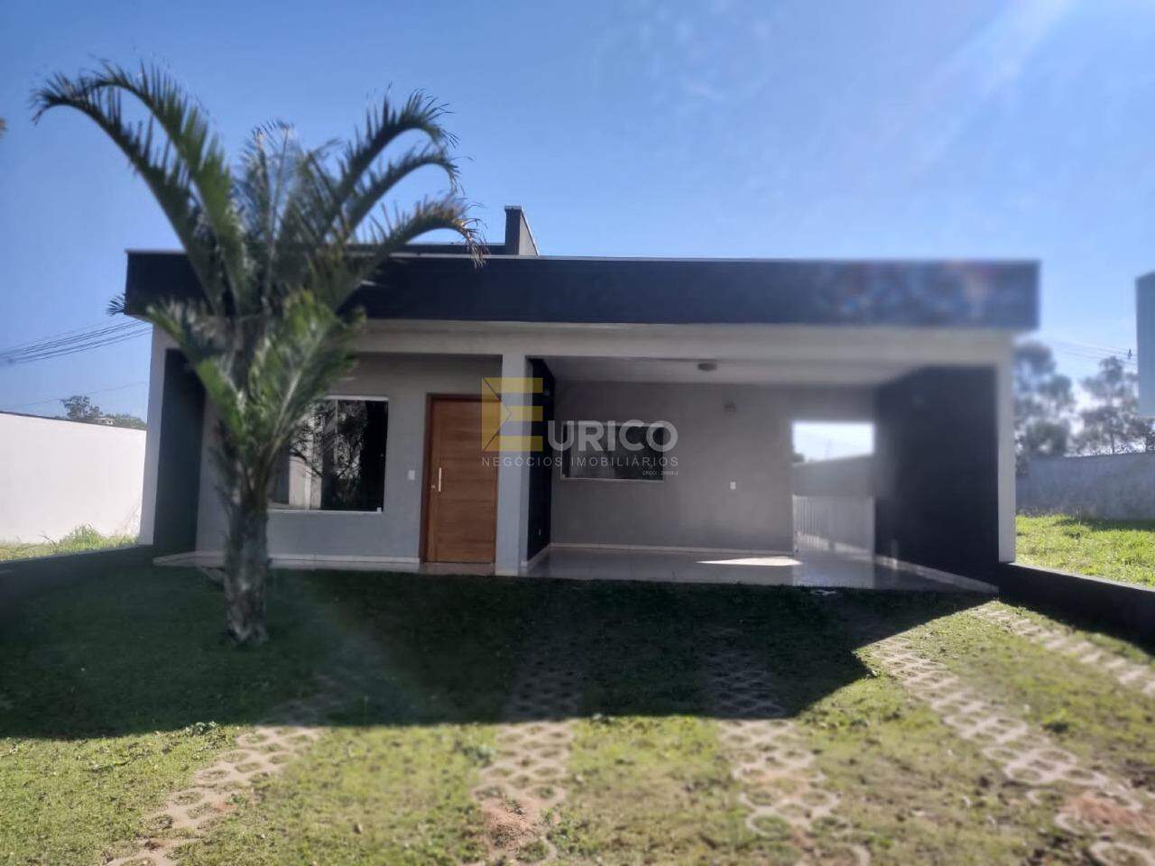 Casa em condomínio à venda no Condomínio Portal do Bosque em Louveira/SP: 