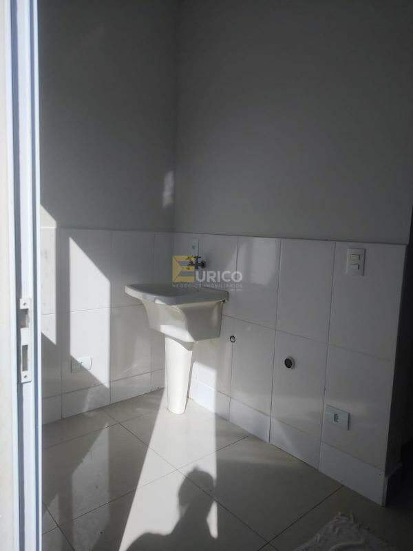 Casa em condomínio à venda no Condomínio Portal do Bosque em Louveira/SP: 