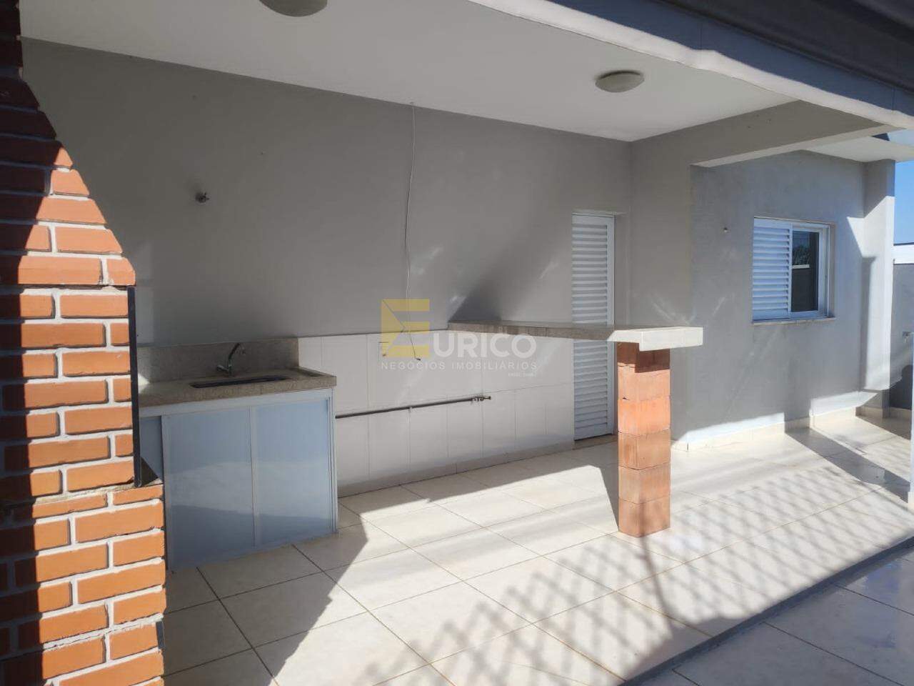 Casa em condomínio à venda no Condomínio Portal do Bosque em Louveira/SP: 