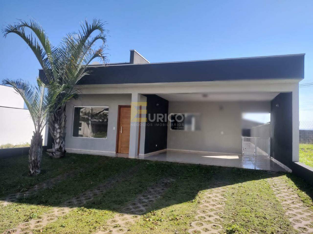 Casa em condomínio à venda no Condomínio Portal do Bosque em Louveira/SP: 