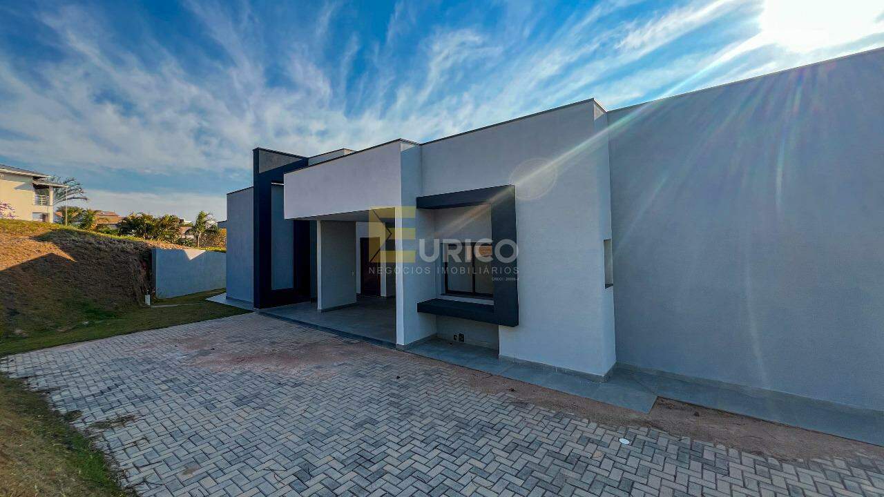 Casa em condomínio à venda no Condomínio Residencial Jardim Primavera em Louveira/SP: 