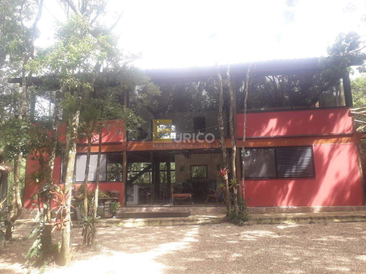 Casa à venda no Loteamento Chácaras Serra da Ermida em Jundiaí/SP: 