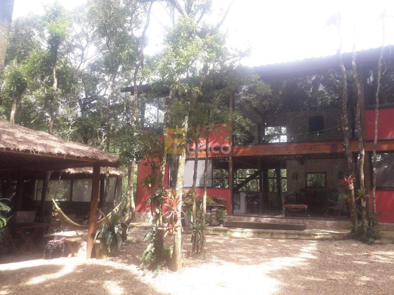 Casa à venda no Loteamento Chácaras Serra da Ermida em Jundiaí/SP: 