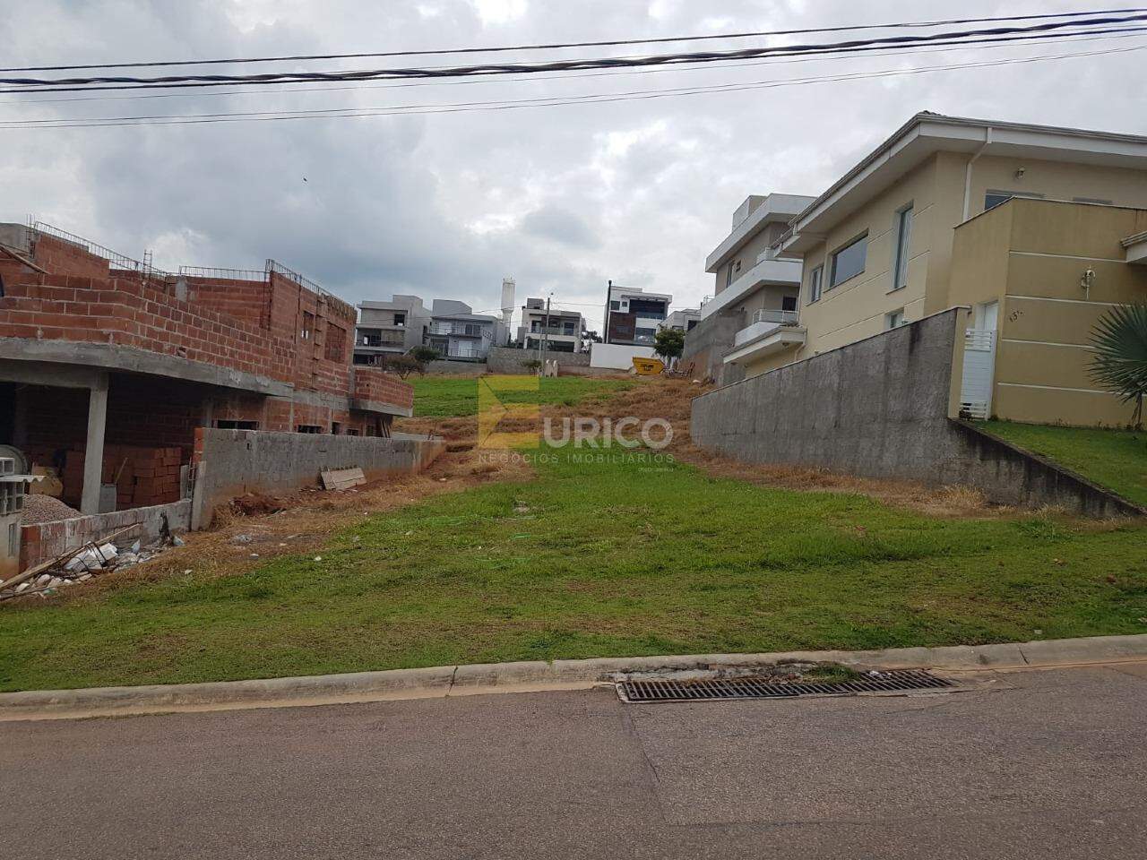 Terreno em Condomínio à venda no Condomínio Residencial Ibi Aram II em Itupeva/SP: 