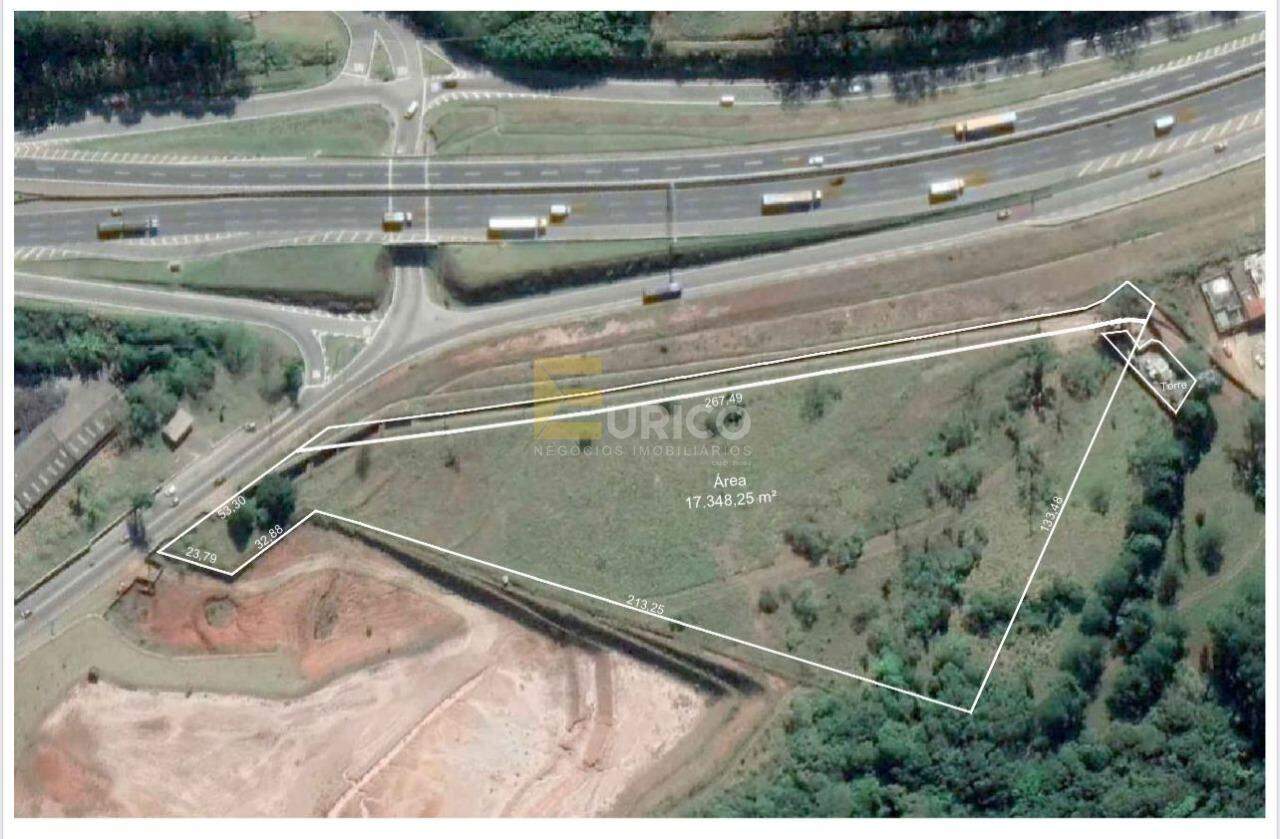 Área à venda no Empresarial Anhanguera em CAJAMAR/SP: 