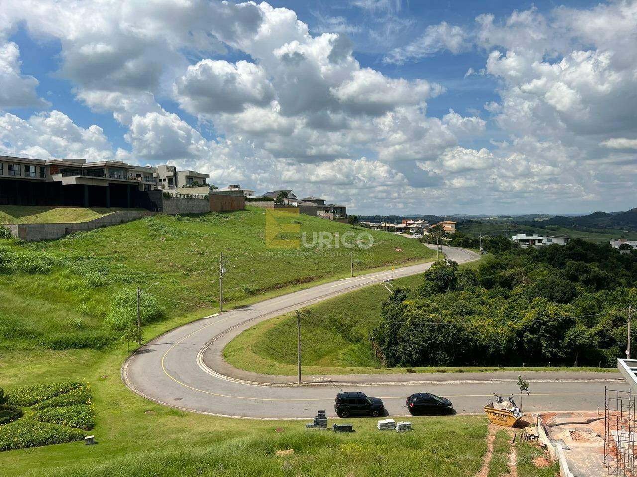 Terreno em Condomínio à venda no Condomínio Campo de Toscana em Vinhedo/SP: 