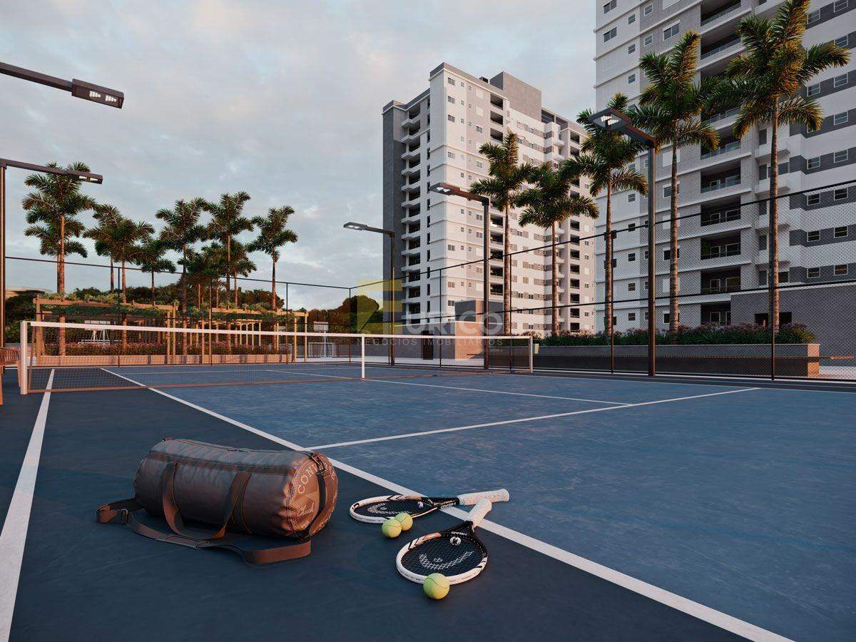 Apartamento à venda no Condomínio Sensia Parque Prado em Campinas/SP: 