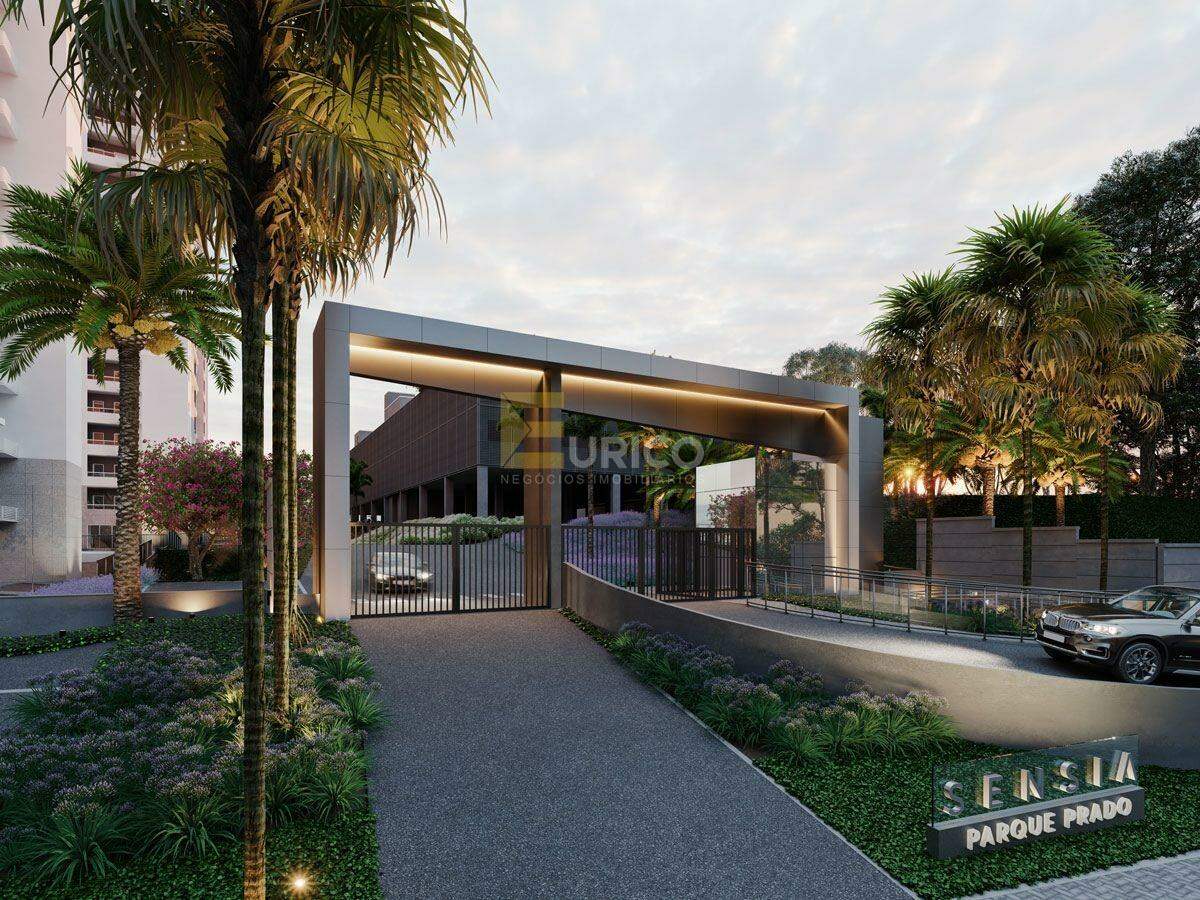 Apartamento à venda no Condomínio Sensia Parque Prado em Campinas/SP: 