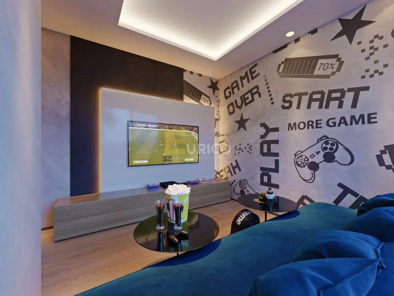 Apartamento à venda no Condomínio Sensia Parque Prado em Campinas/SP: 