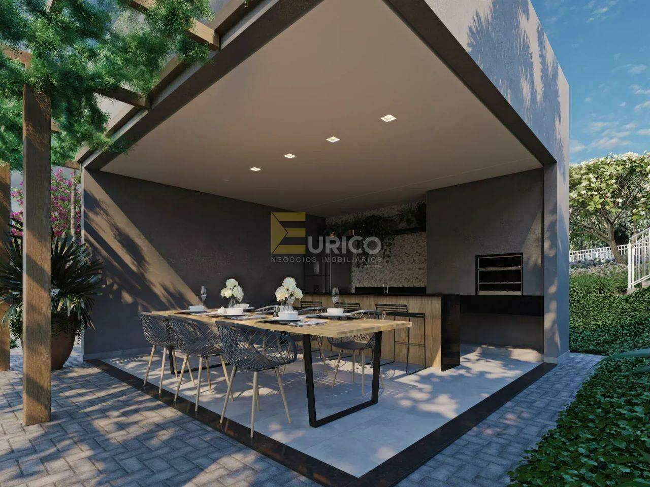 Apartamento à venda no Condomínio Sensia Parque Prado em Campinas/SP: 