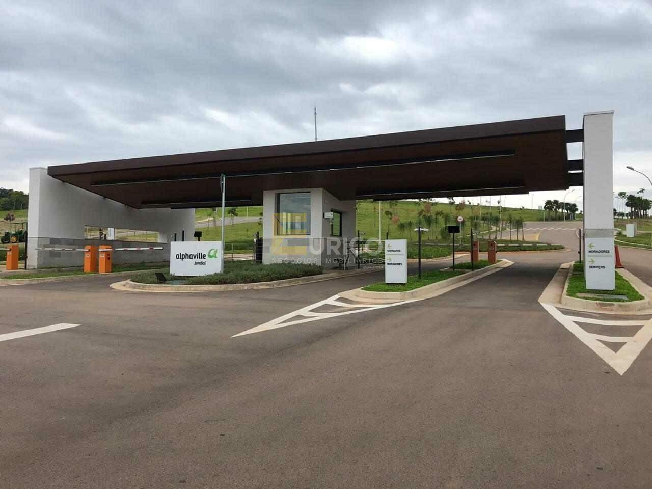 Terreno em Condomínio à venda no Condomínio Alphaville Jundiaí em Jundiaí/SP: 